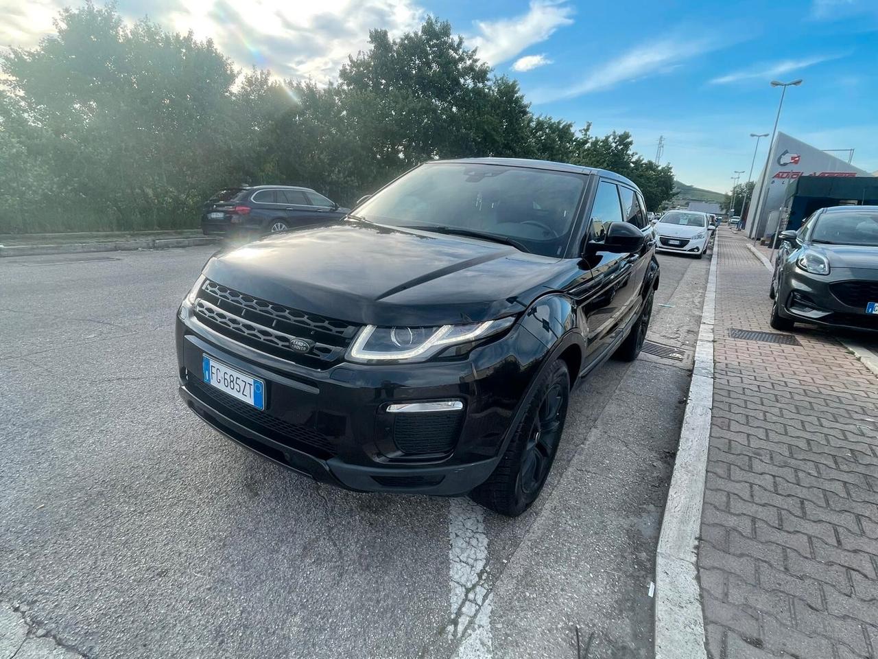 Autocarro 100% detraibile, Range Rover Evoque 2.0 TD4 150CV 5p.SE
