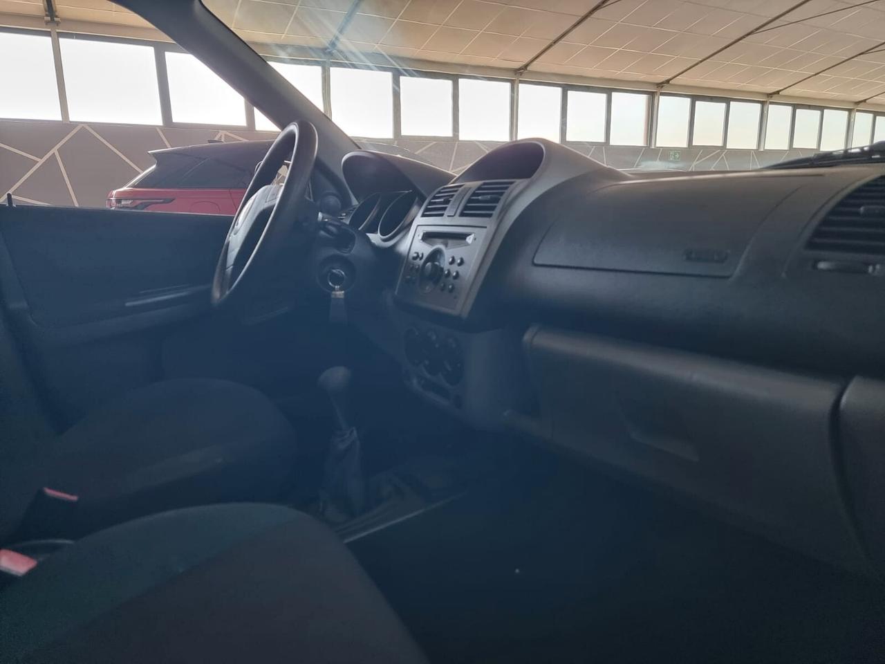 Suzuki Ignis 1.5 16V cat 4WD GL NEOPATENTATI