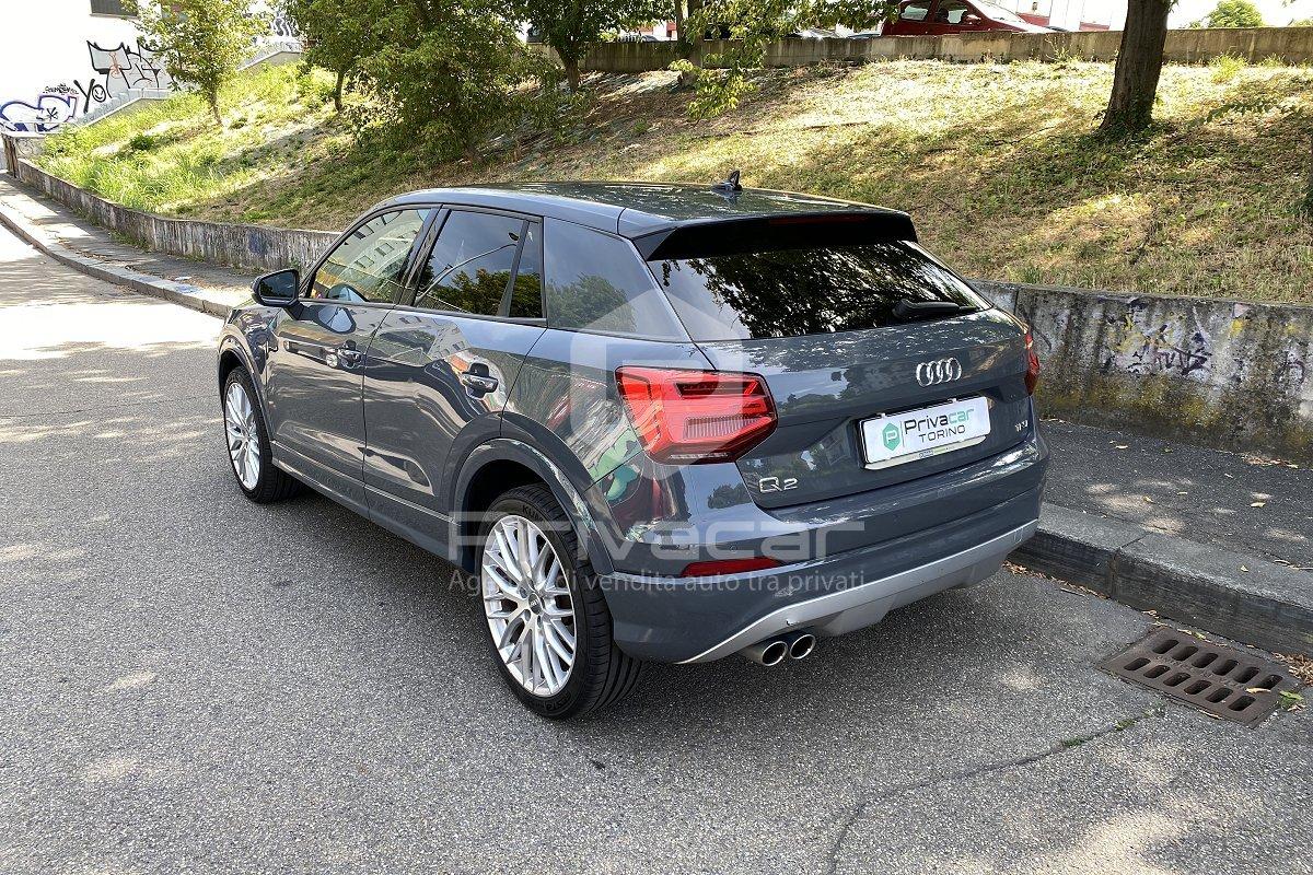 AUDI Q2 35 TFSI S tronic Business