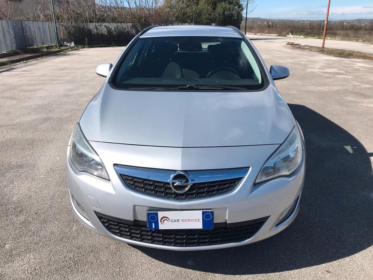 Opel Astra 1.7 CDTI 110CV Station Wagon Edition