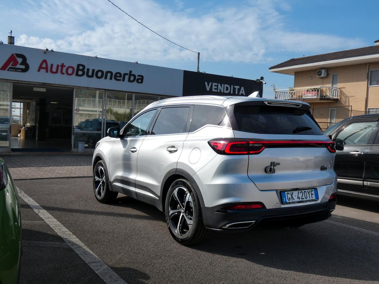 Dr 6.0 1.5 Turbo CVT Bi-Fuel GPL