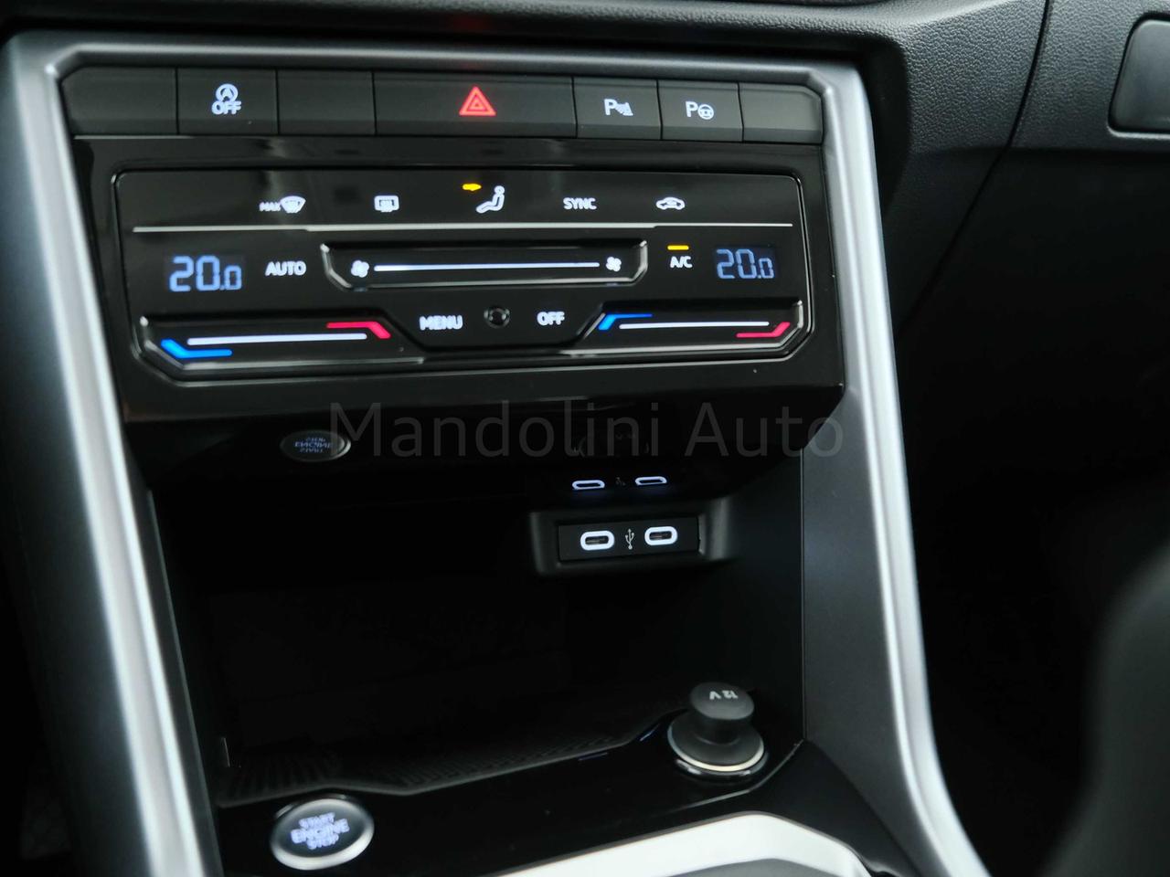 Volkswagen T-Roc 1.0 tsi 115cv sport