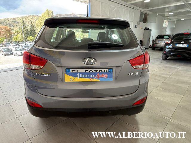 HYUNDAI iX35 1.7 CRDi 2WD Comfort *OFFERTA DEL MESE*