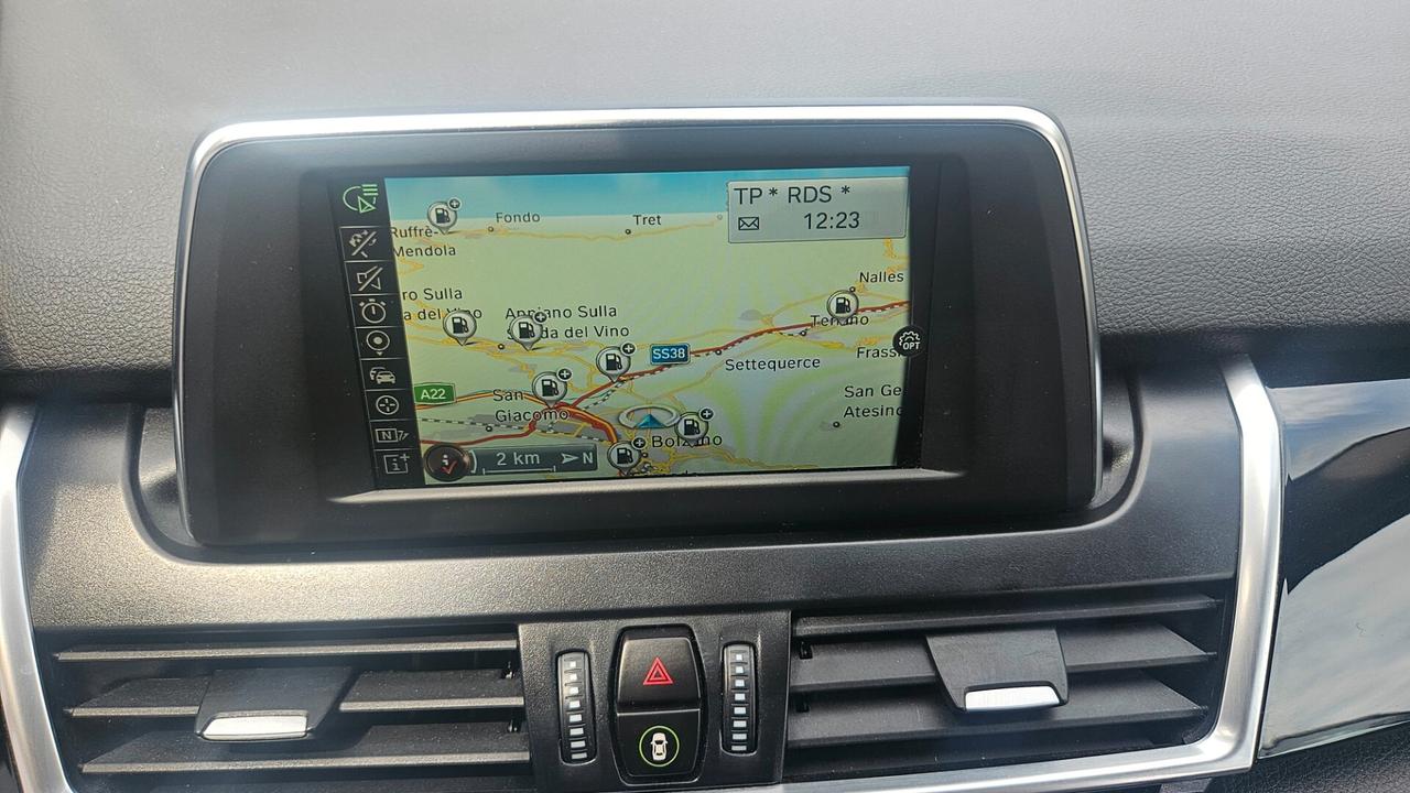 Bmw 218 d Active Tourer Xdrive Sport C.AUTO- NAVY-CRUISE-
