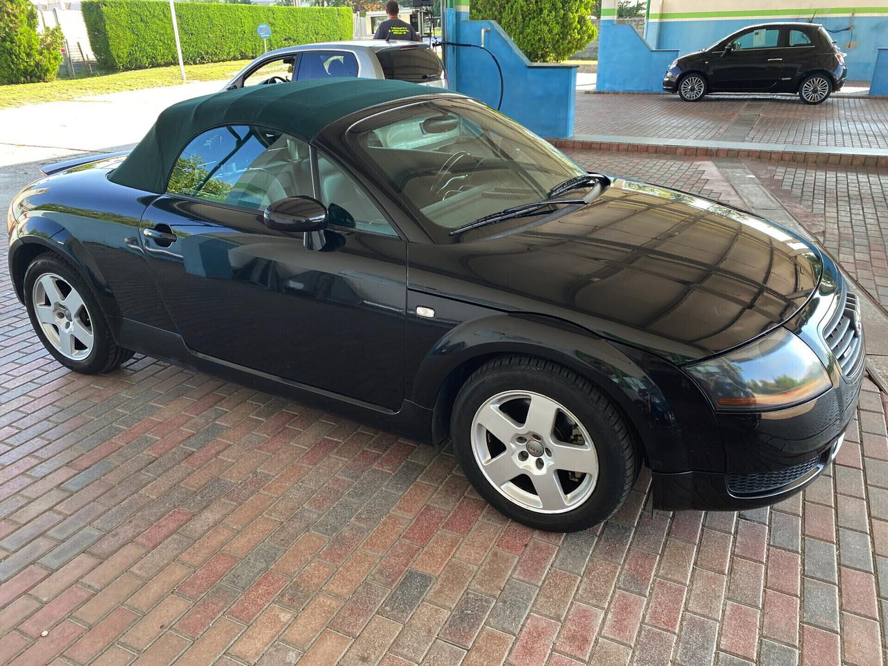 TT 180 - 4x4 - ROADSTER