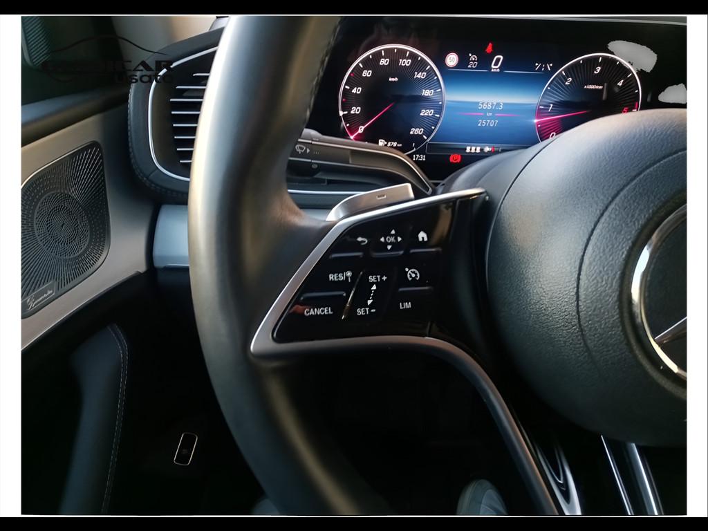 Mercedes-Benz GLE Coupe - C167 2023 - GLE Coupe 300 d AMG Line Advanced Plus 4matic auto