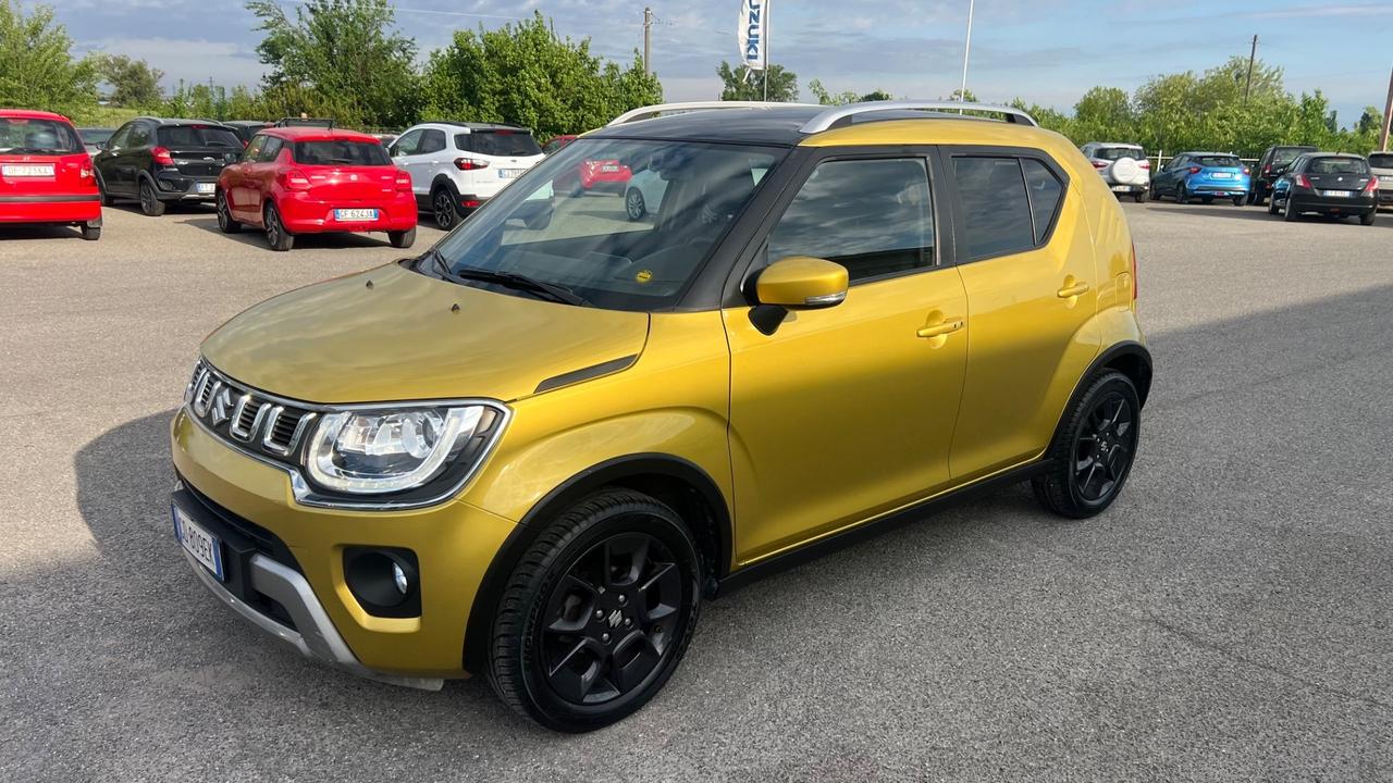Suzuki Ignis 1.2 Hybrid 4WD All Grip Top