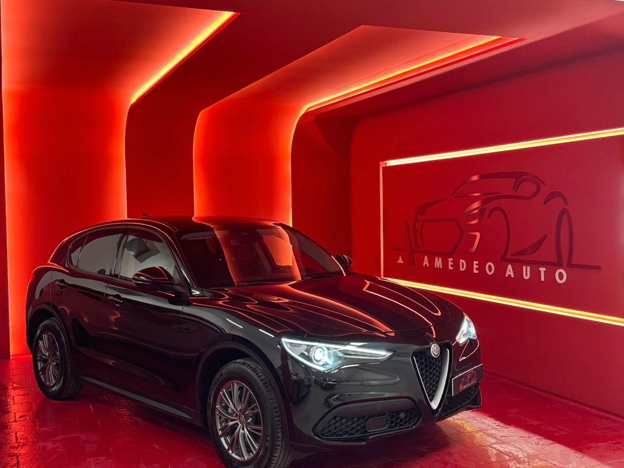 Alfa Romeo Stelvio 2.2 Turbodiesel 190 CV AT8 Q4 Executive