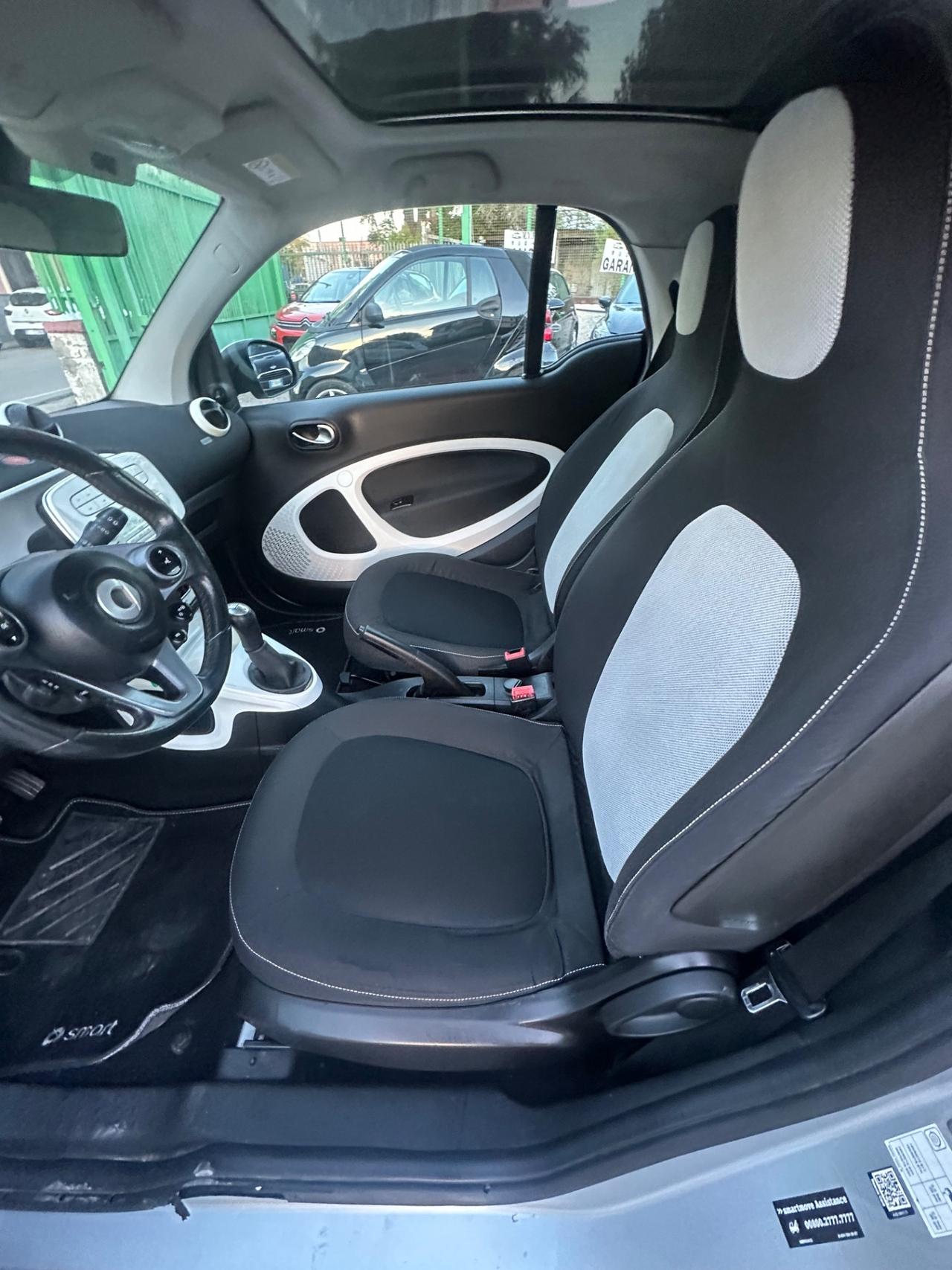 Smart ForTwo 70 1.0 Prime