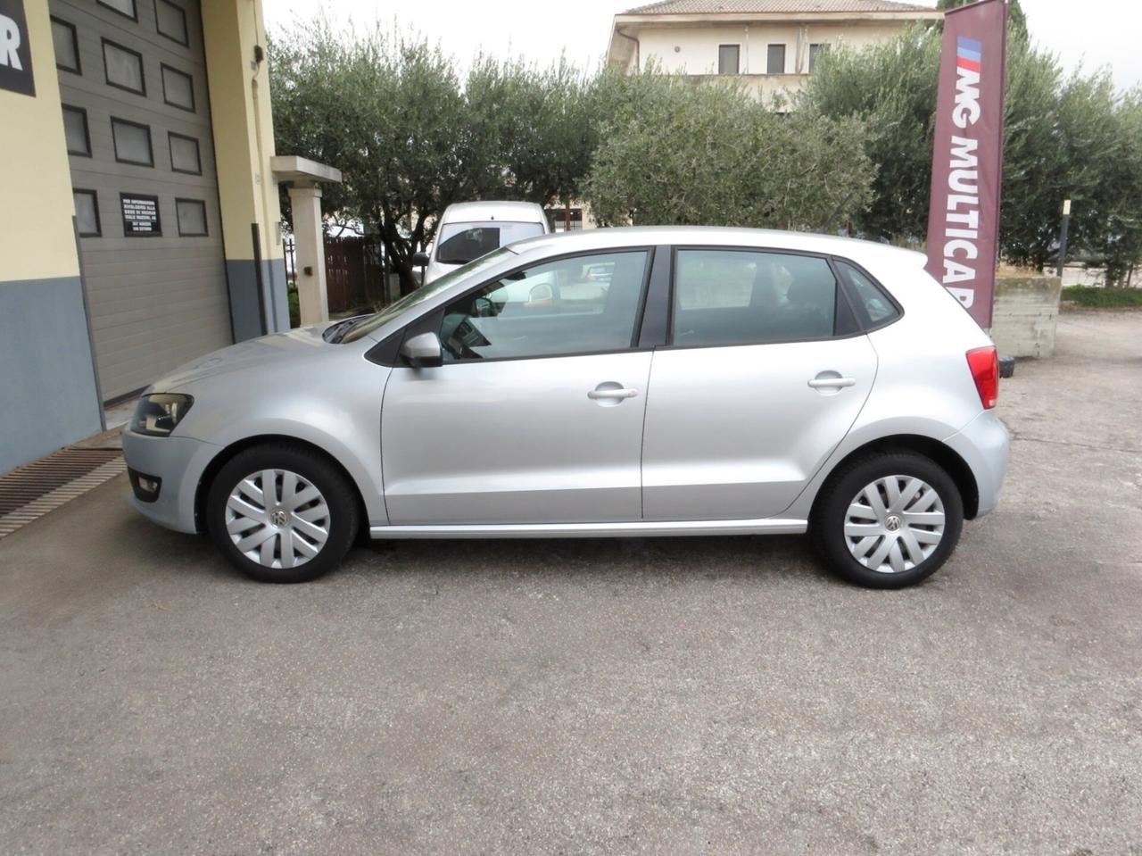 Volkswagen Polo 1.2 Comfortline 70cv. 1proprietario