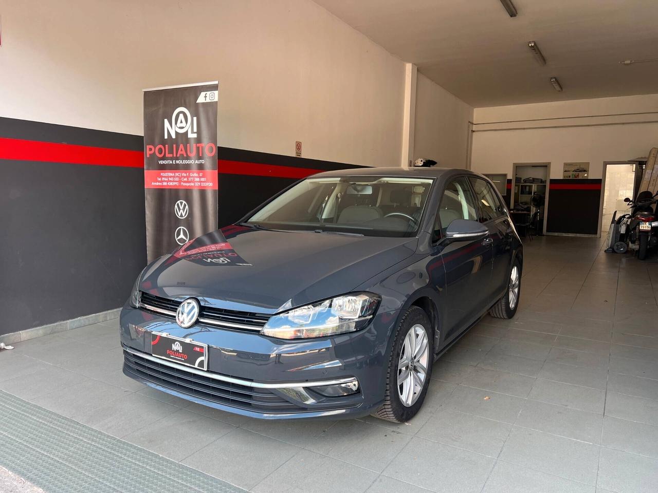 Volkswagen Golf 1.6 TDI 115 CV 5p. Business BlueMotion Technology