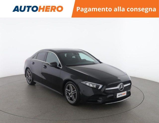 MERCEDES-BENZ A 180 d Automatic 4p. Premium