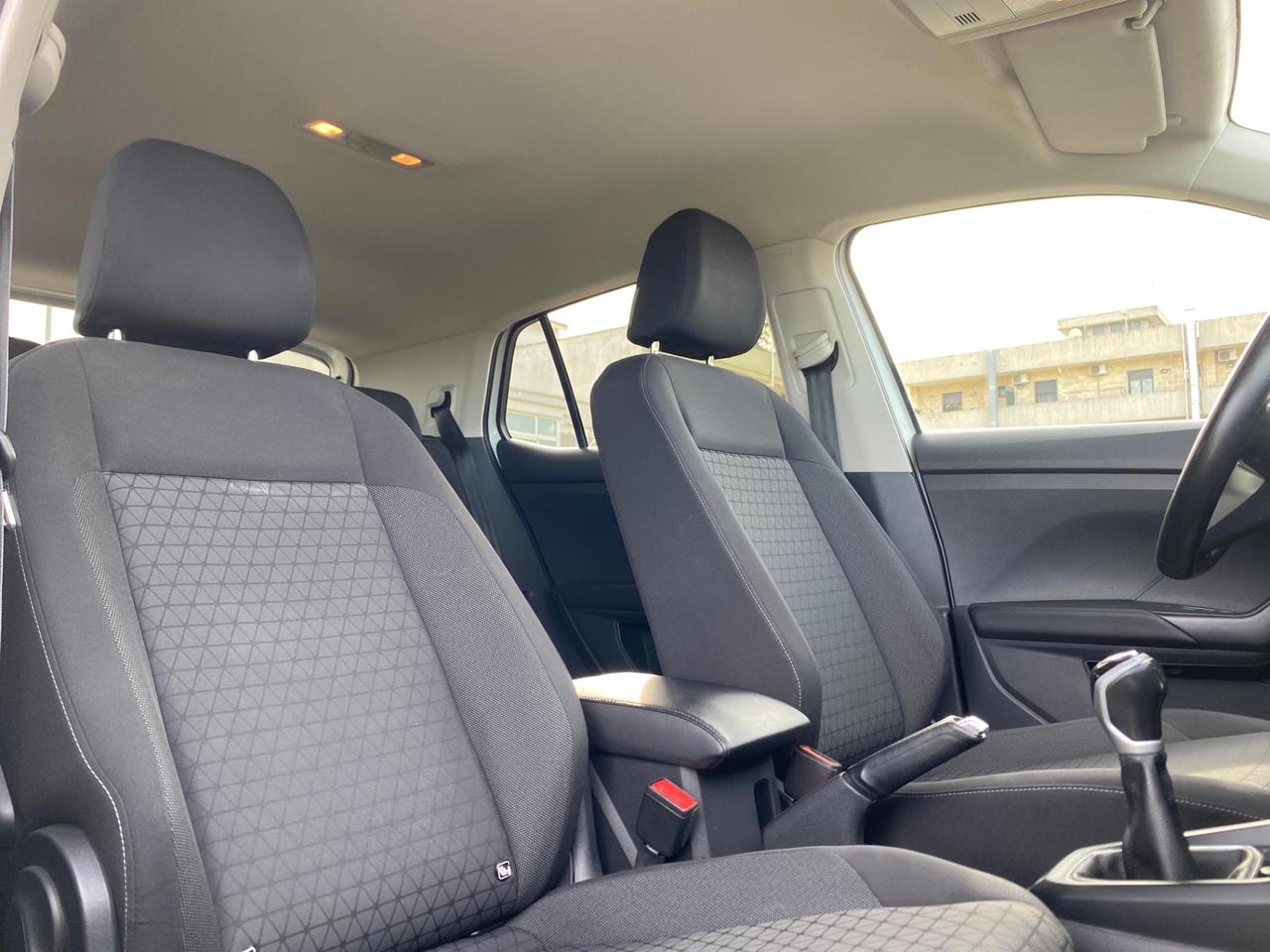 Volkswagen T-Cross 1.0 TSI 110 CV Advanced