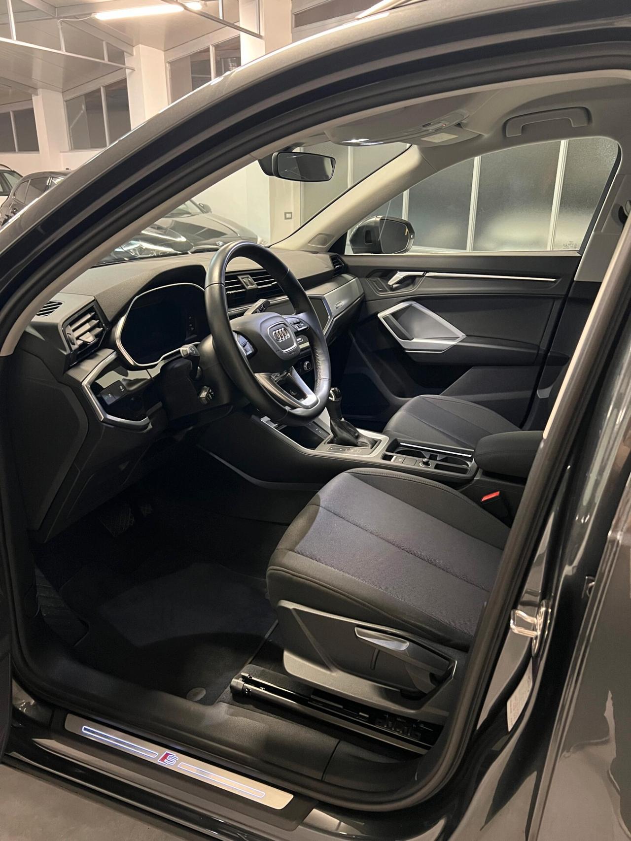 Audi Q3 SPB 40 TDI quattro S tronic line edition