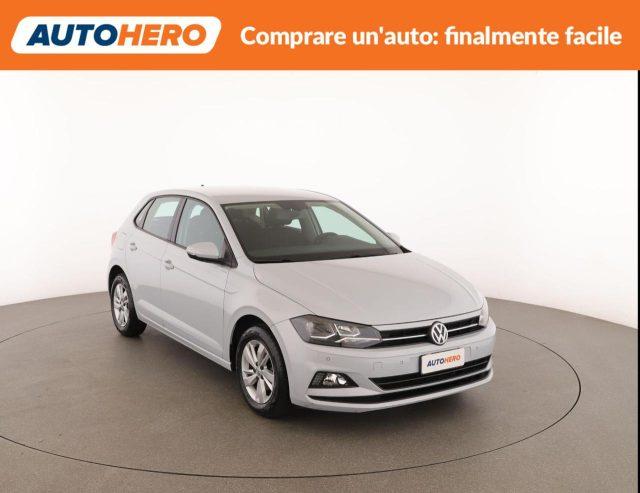 VOLKSWAGEN Polo 1.0 TSI 5p. Comfortline BlueMotion Technology