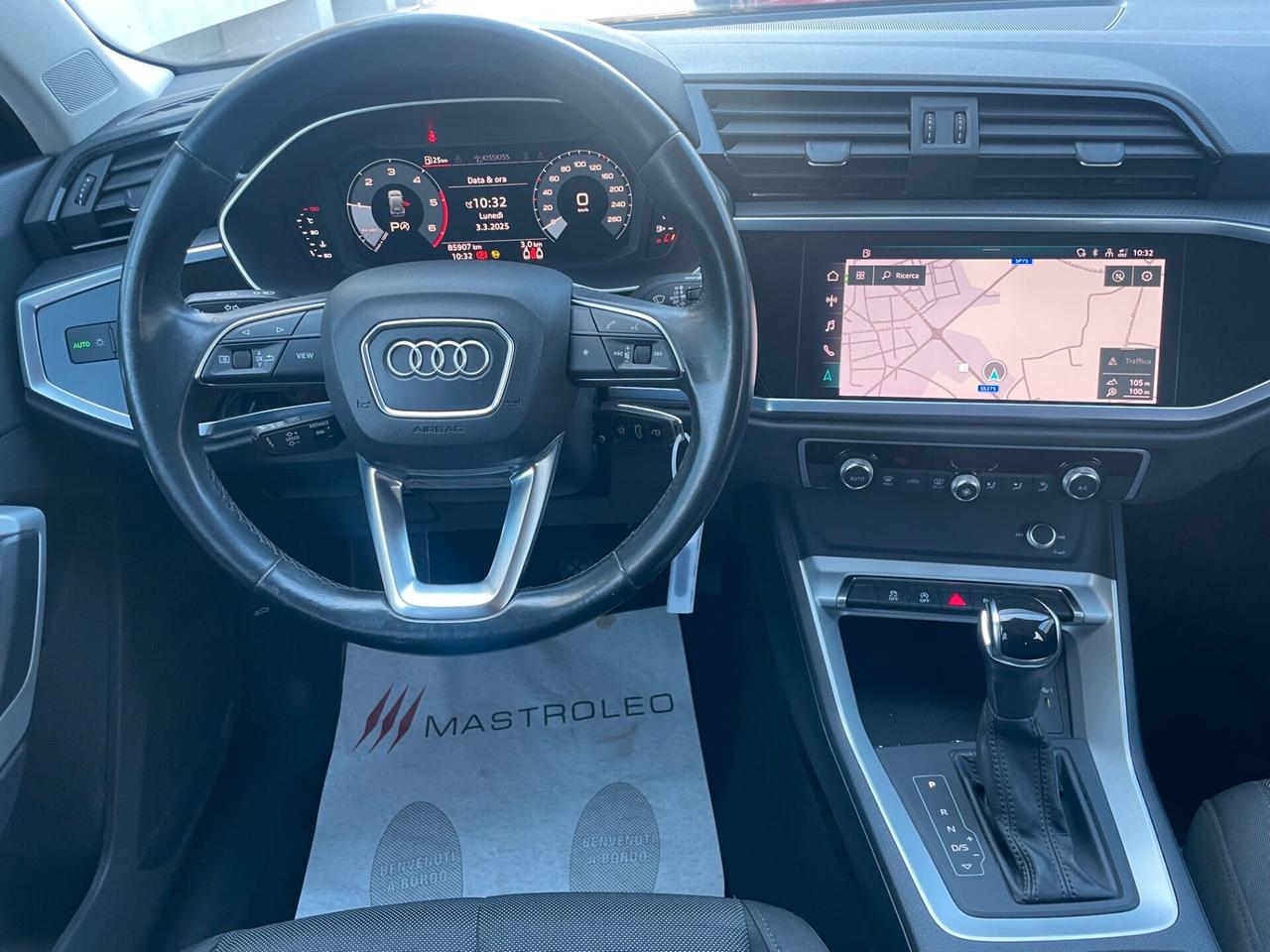 Audi Q3 35 TDI S tronic S line edition