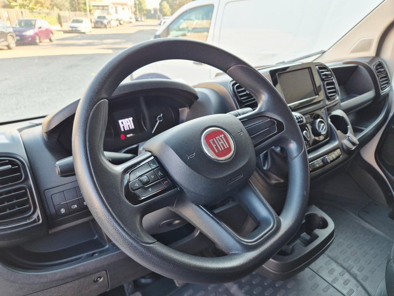 FIAT Ducato 28 CH1 2.2 mjt3 120cv -escluso iva