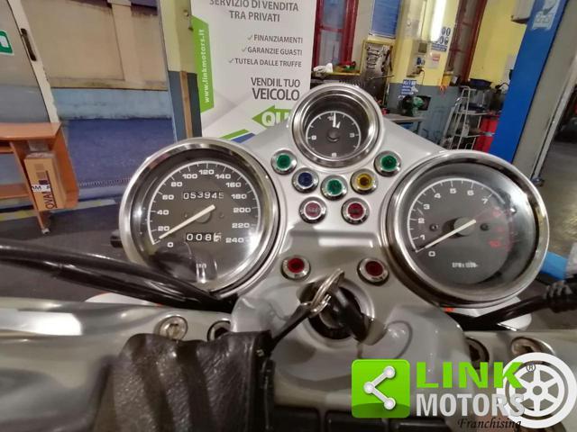 BMW R 850 R Naked