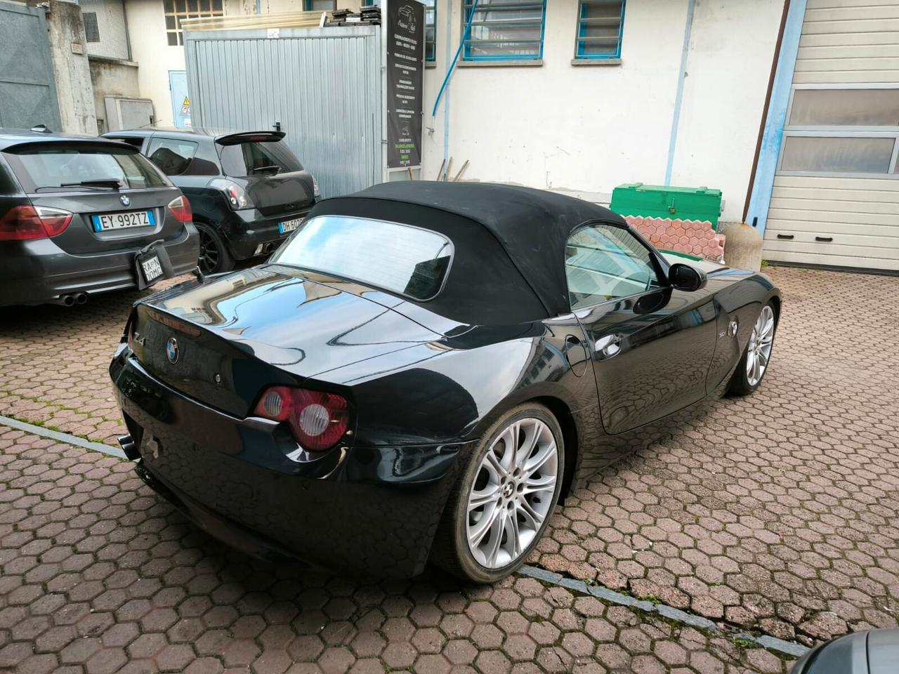 Bmw Z4 3.0i cat Roadster