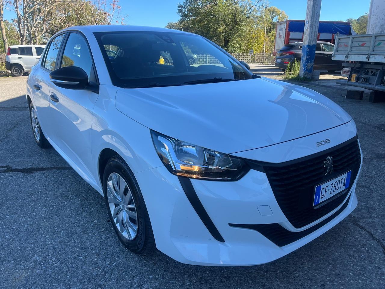 Peugeot 208 BlueHDi 100 Stop&Start 5 porte Active Pack