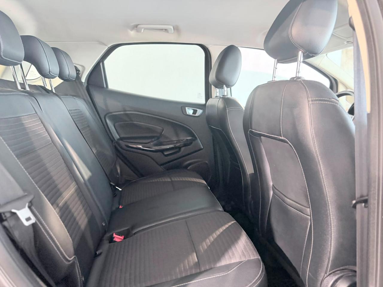 Ford EcoSport 1.5TDCI 100 CV NEOPATENTATI