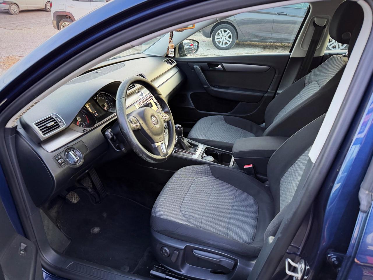 Volkswagen Passat Var. 1.6 TDI Comfortline BM.Tech.