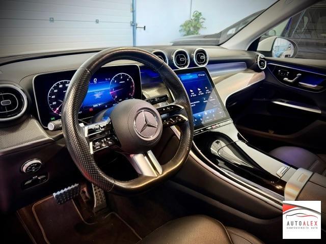 MERCEDES - GLC 220 d AMG Line Premium Plus 4matic auto