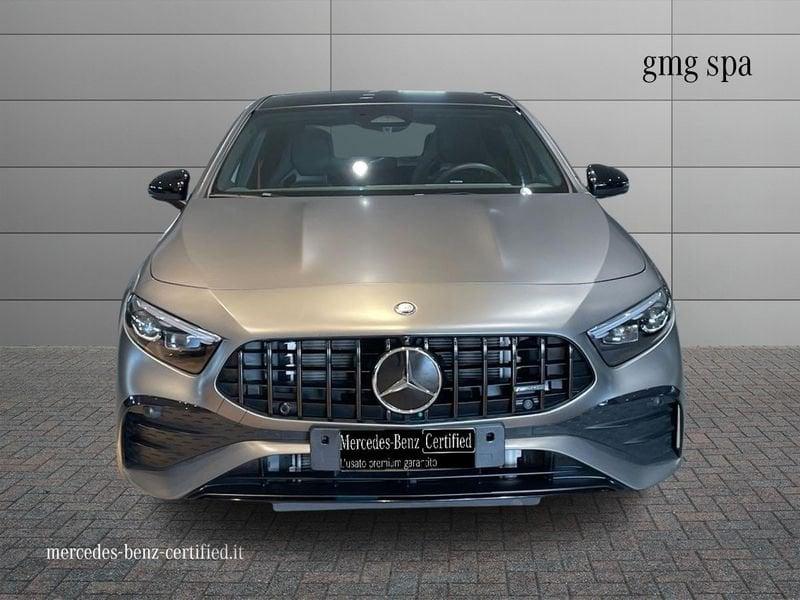 Mercedes-Benz Classe A A AMG 35 Premium Plus AMG 4matic auto