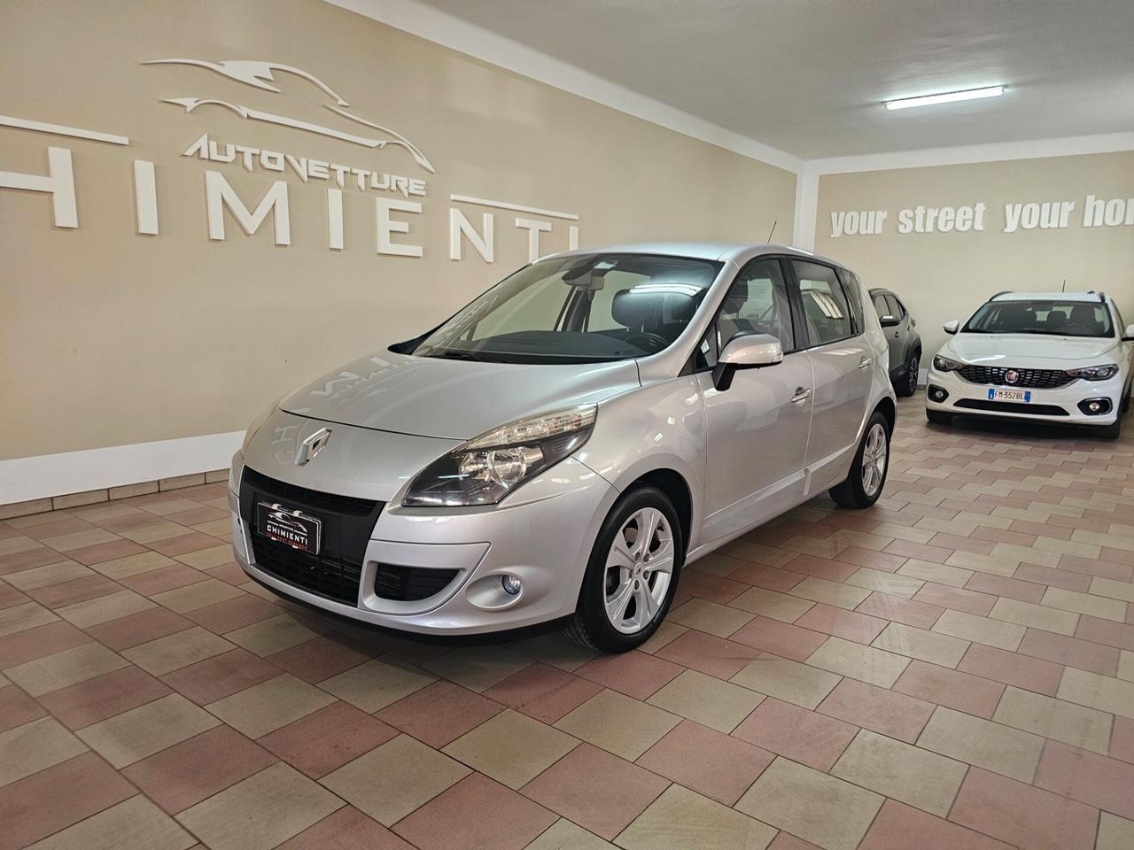 Renault Scenic Scénic X-Mod 1.5 dCi 110CV Luxe