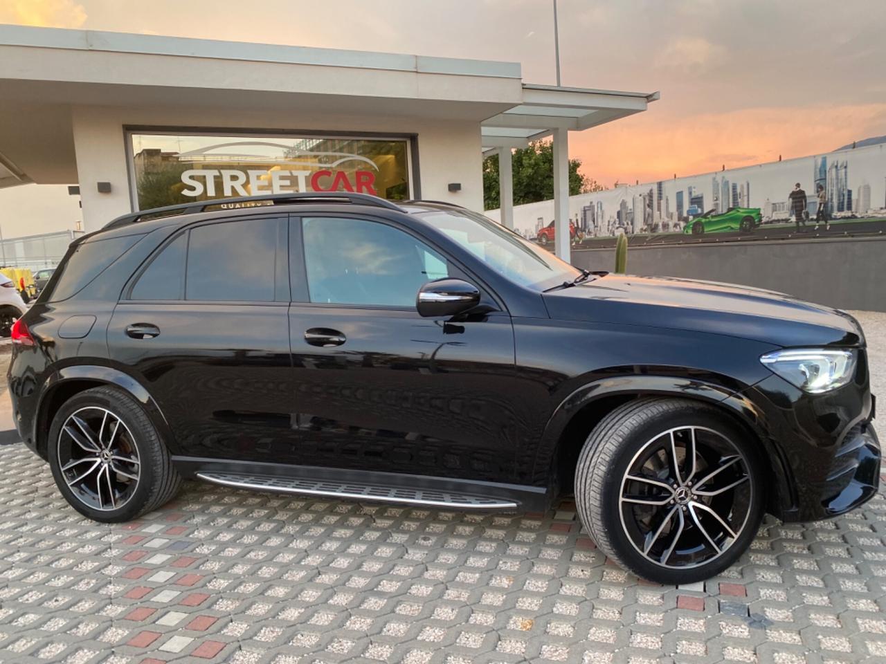 Mercedes-benz GLE 400d 4Matic Premium Plus