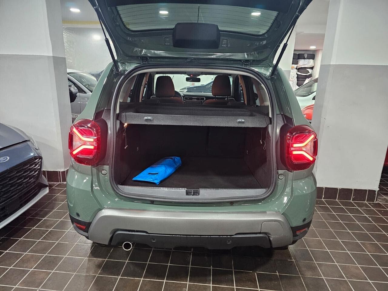 Dacia Duster 1.0 TCe GPL 4x2 Journey UP