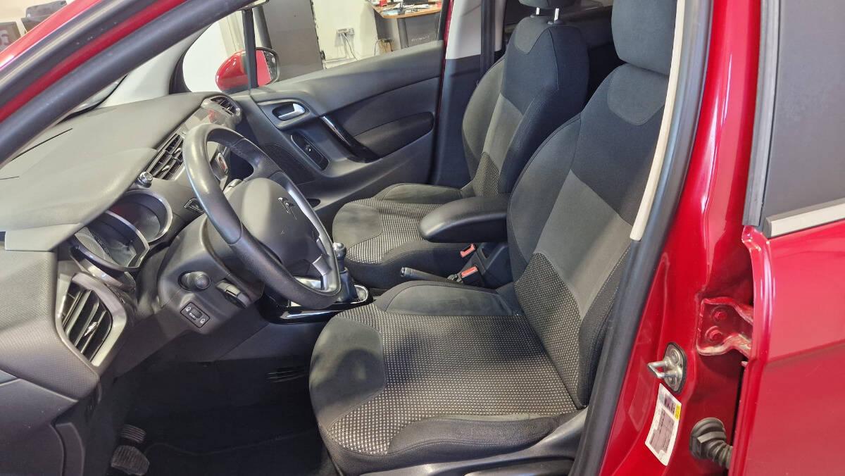 Citroen C3 1.4 hdi Exclusive 70cv FL