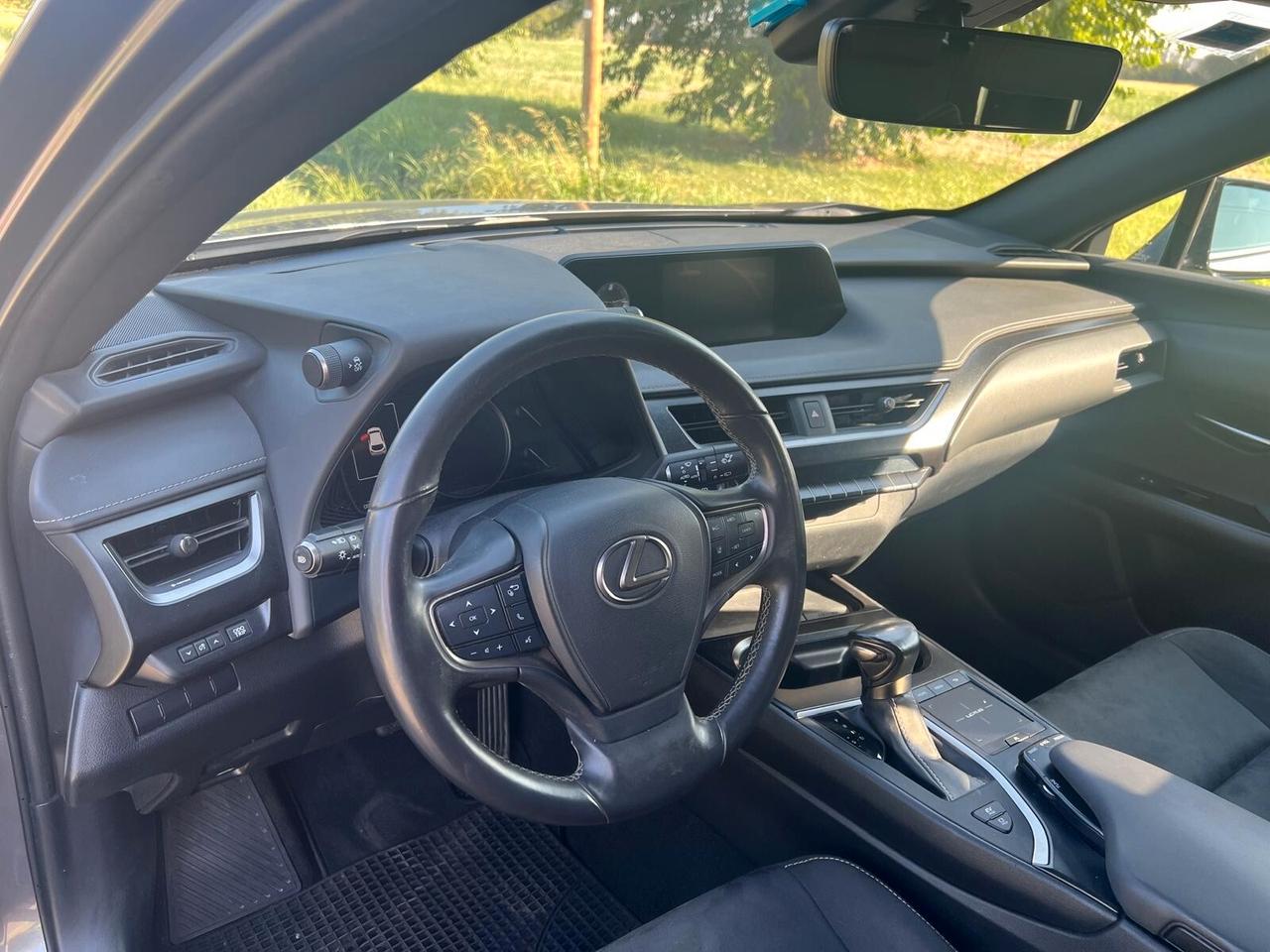 Lexus UX Hybrid 4WD Executive