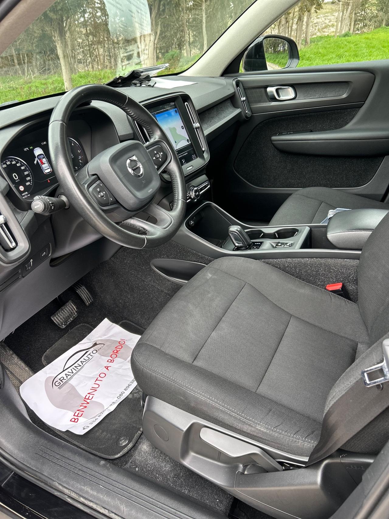 Volvo XC40 D3 AWD Geartronic Inscription PARI AL NUOVO CERTIFICATA