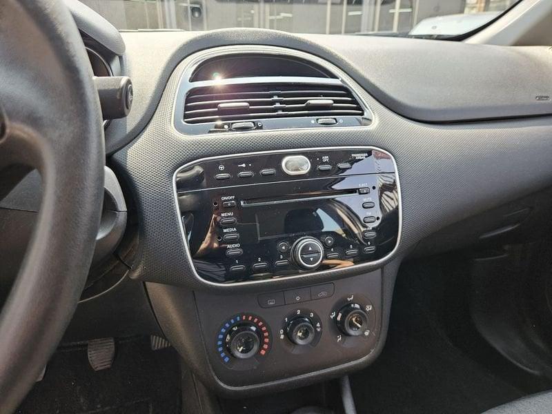 FIAT Punto 1.2 5P. 69cv GPL