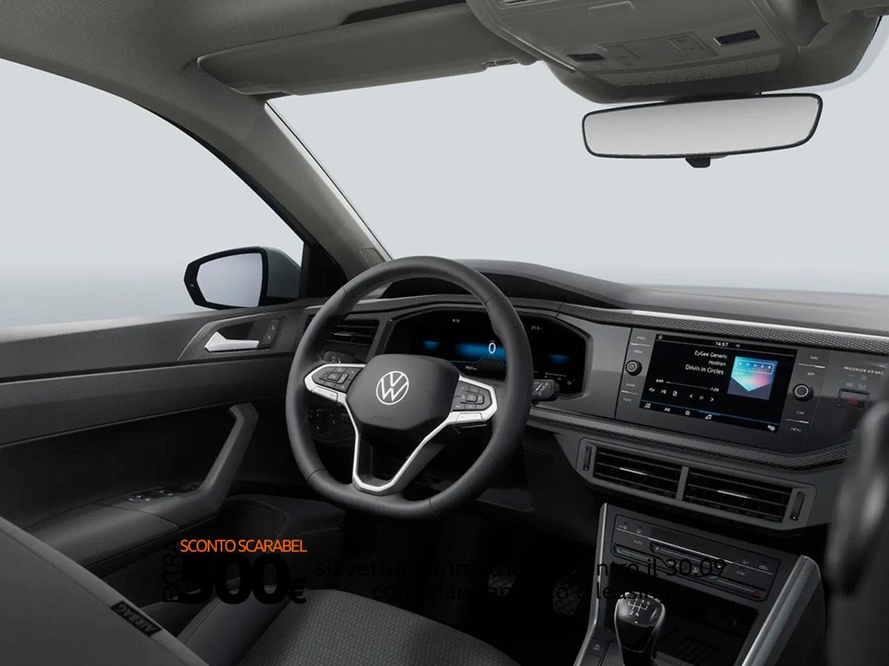 Volkswagen Polo 1.0 tsi edition plus 95cv