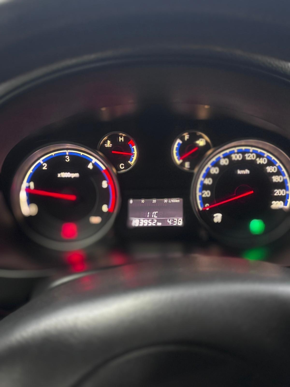 Suzuki SX4 2.0 DDiS 16V 4WD Outdoor Line GLX