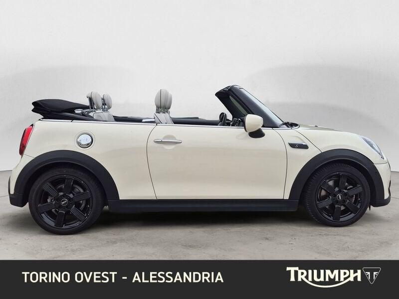 MINI Mini Cabrio 2.0 Cooper S Classic