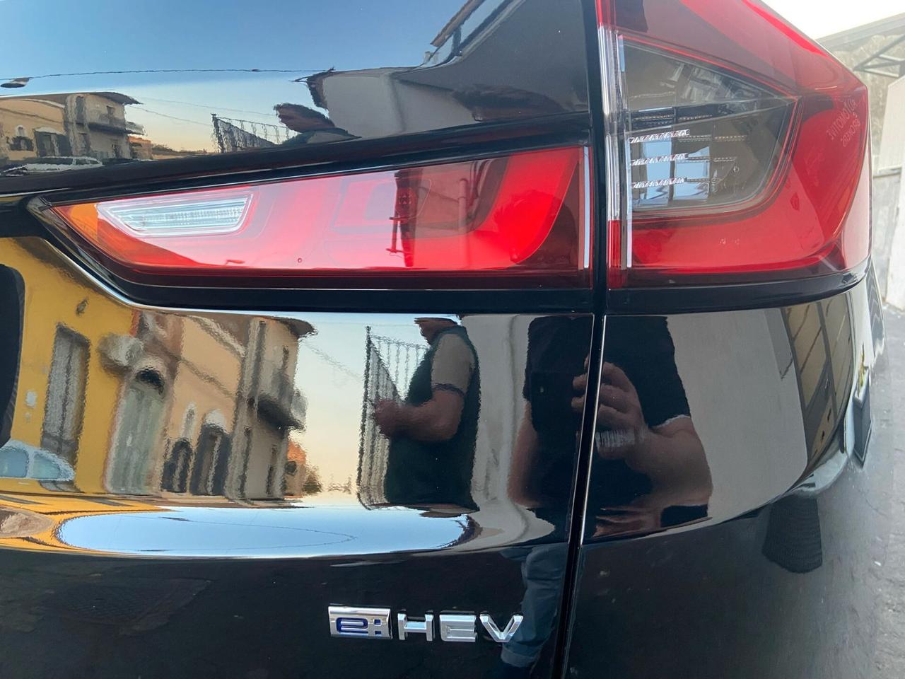 Honda CR-V 2.0 Hev eCVT Elegance