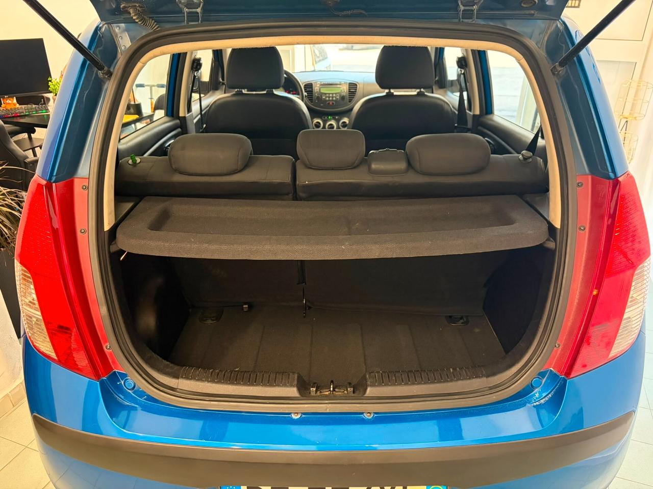 Hyundai i10 1.1 96.000KM GARANZIA 12 MESI NUOVA