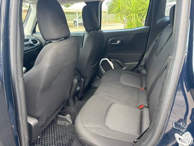 Jeep Renegade 2.0 Mjt 140CV 4WD Active Drive Longitude