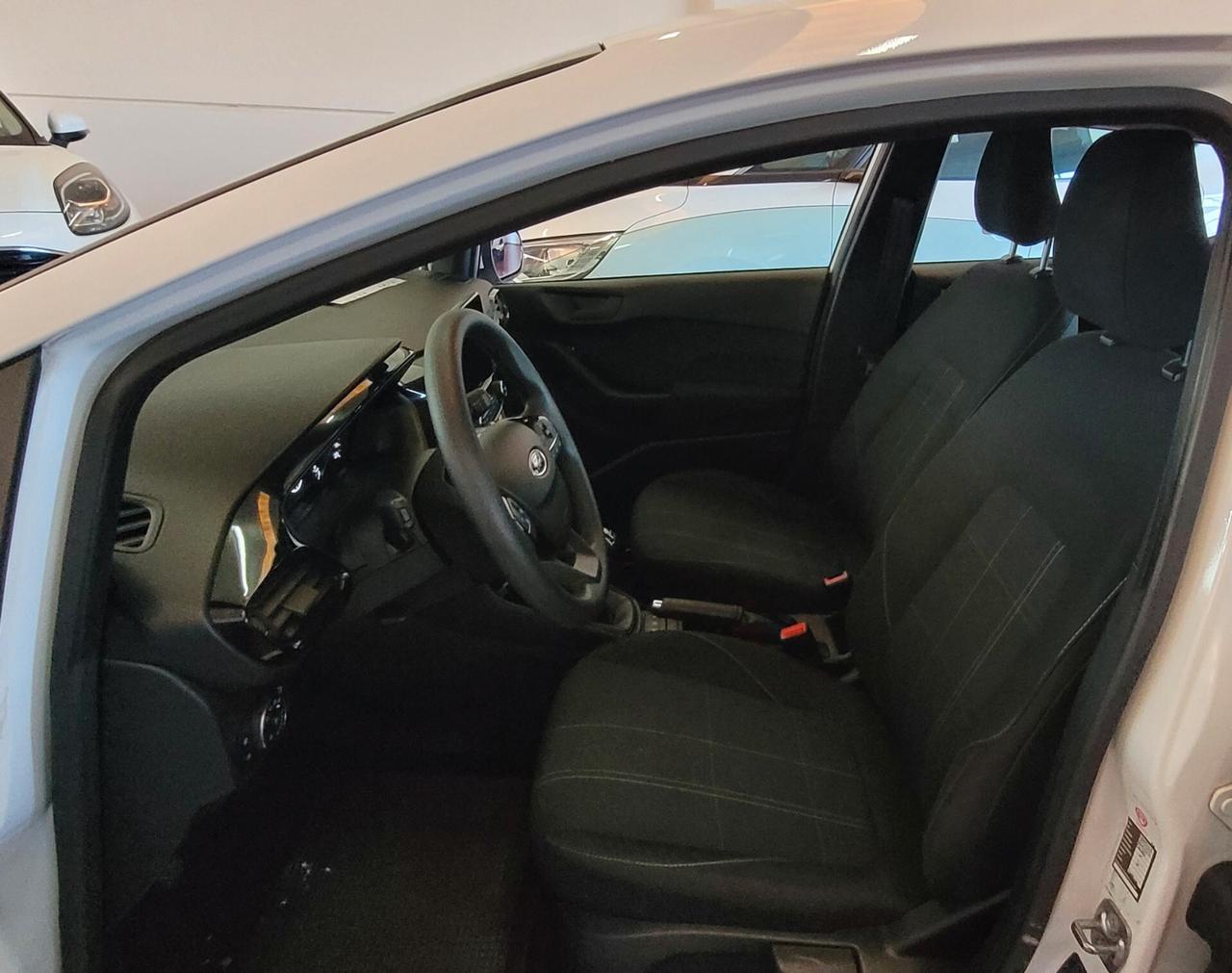 Ford Fiesta 1.5 EcoBlue 5 porte Business