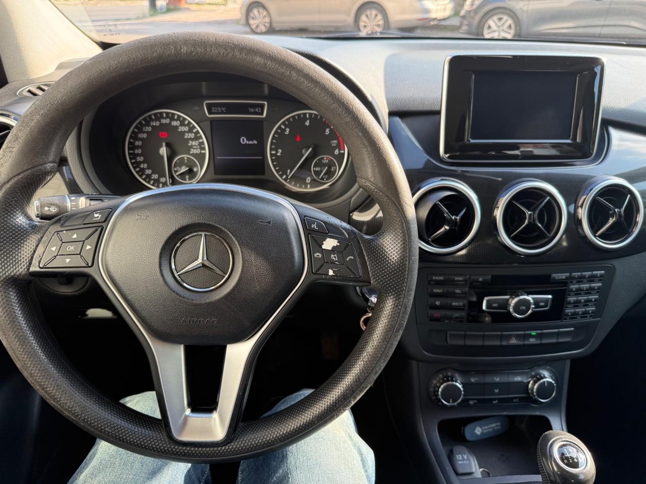 Mercedes-benz B 180 CDI Executive