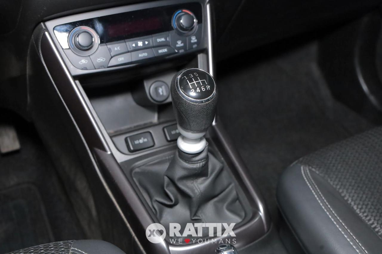 Suzuki S-Cross 1.4 Hybrid Top 4WD