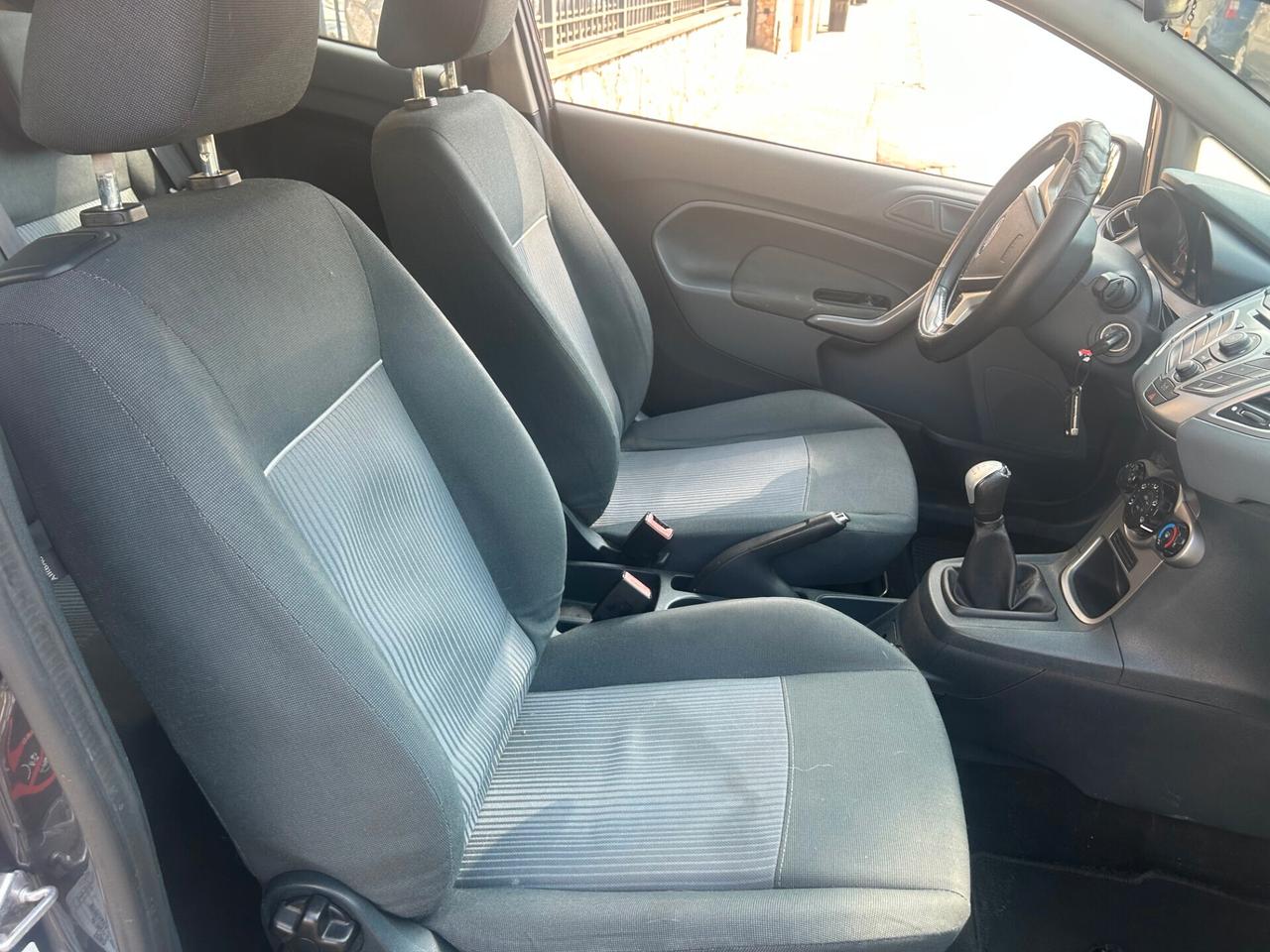 Ford Fiesta 1.6 TDCi 95CV 3 porte Tit.