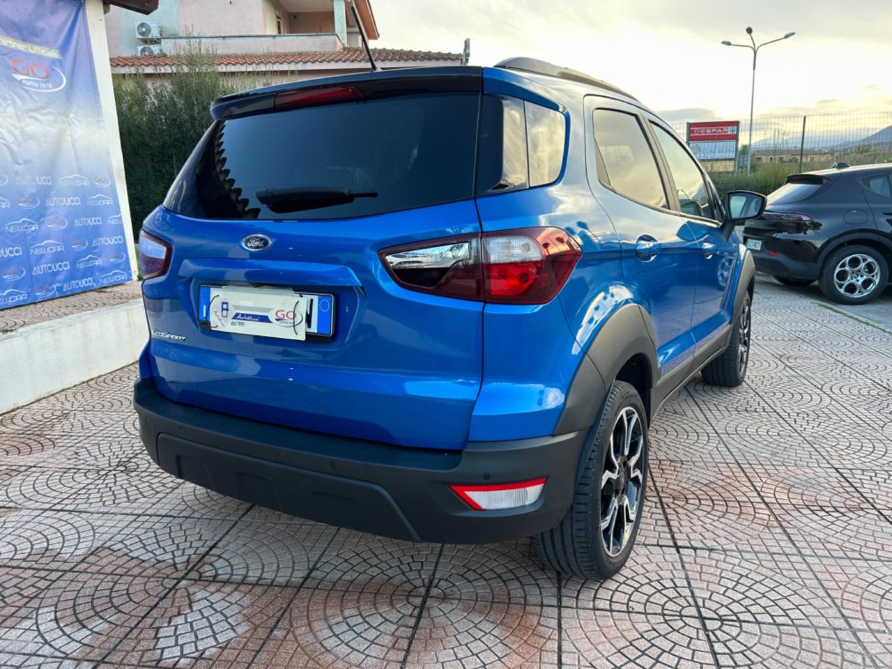 Ford EcoSport 1.0 EcoBoost 125 CV Start&Stop Active