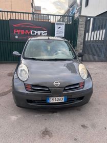 Nissan Micra 1.5d 82CV 5 porte Acenta