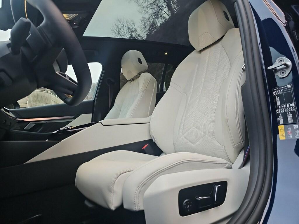 BMW i5 Touring M Sport Pro eDrive40