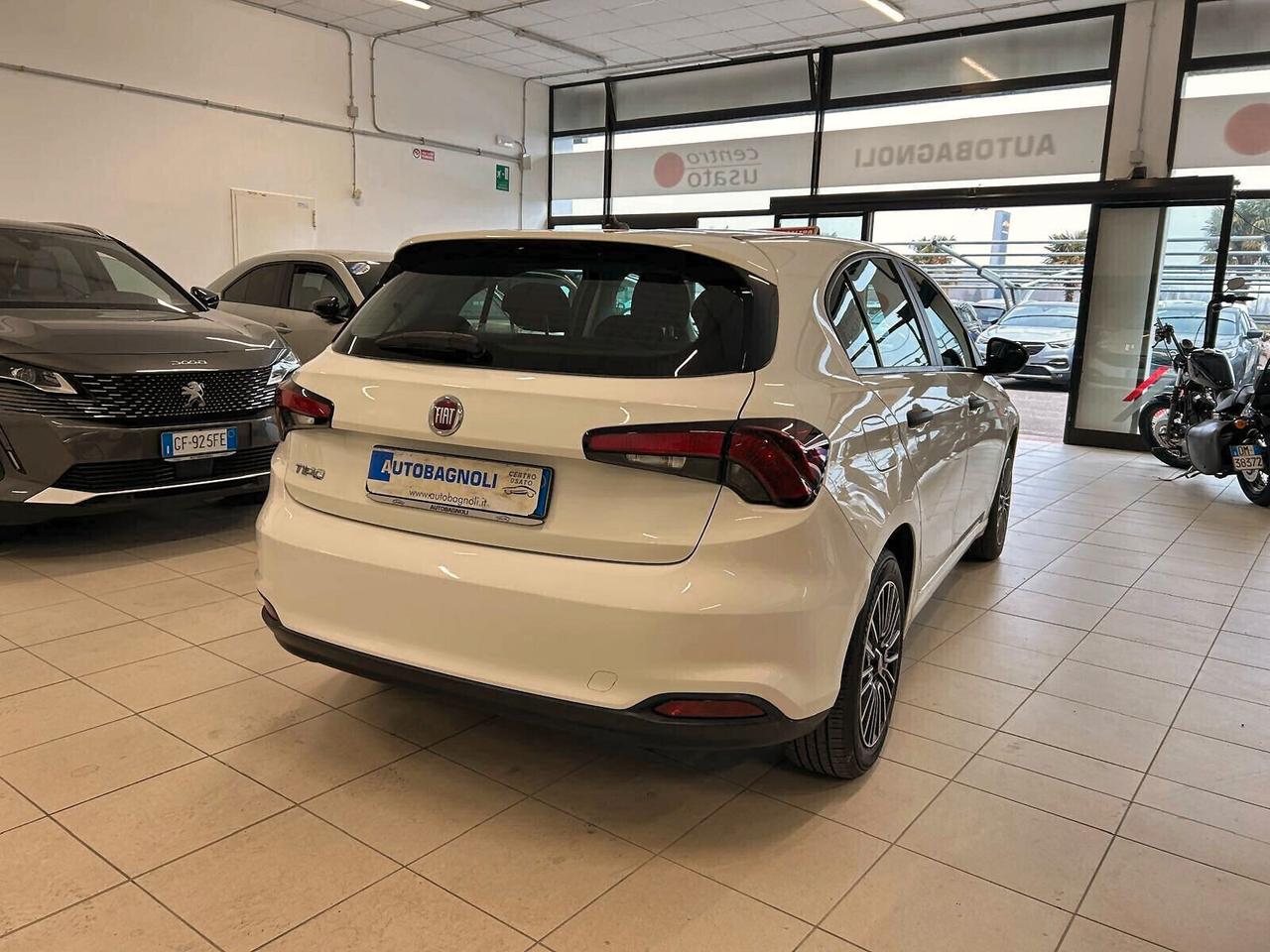 Fiat Tipo CITY LIFE 1.3 Mjt 95 CV 5 porte SPOTICAR