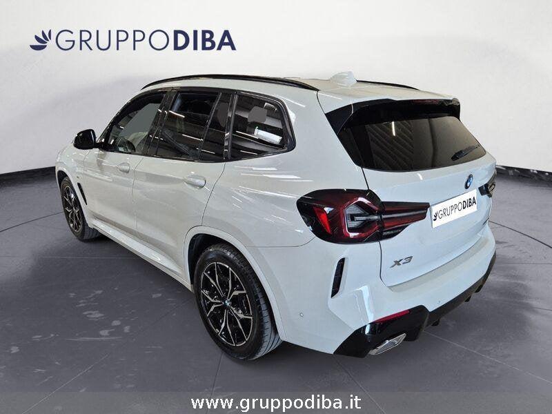 BMW X3 G01 2021 xdrive20d mhev 48V Msport auto
